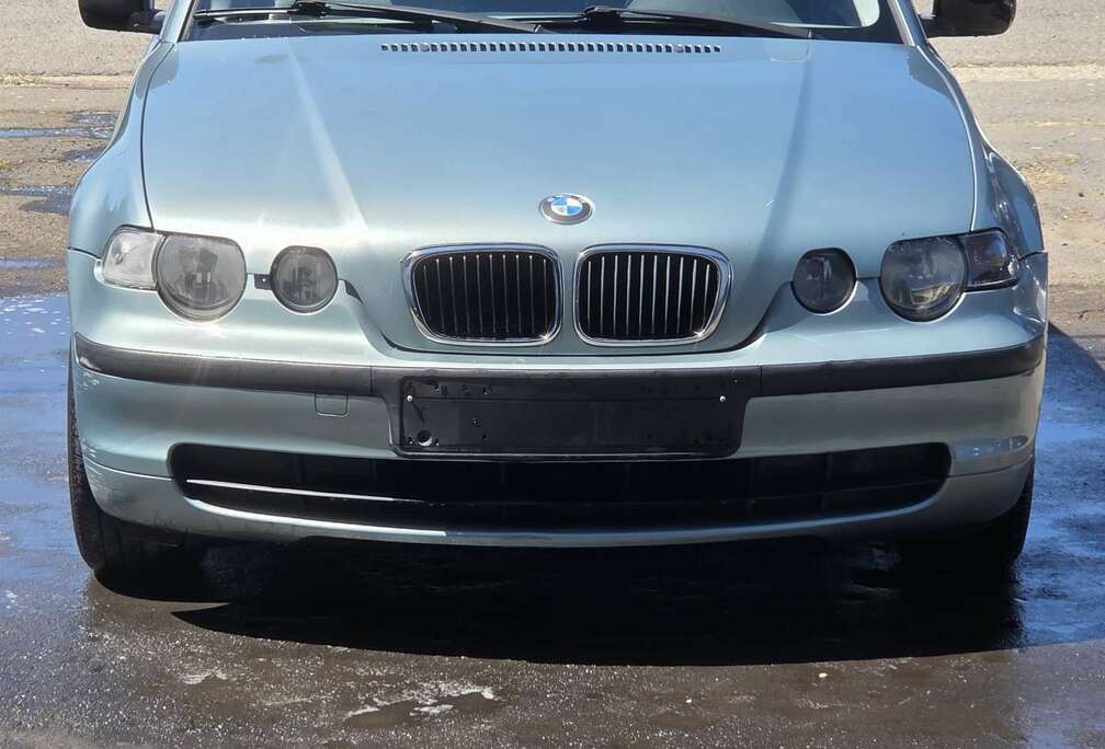 BMW 116ti