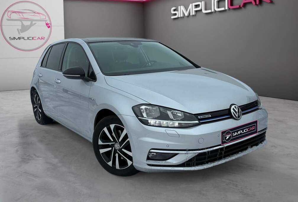 Volkswagen VW Golf 1.5 TSI 96 kW