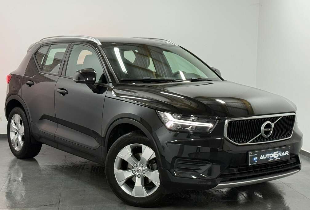 Volvo 2.0 D3 Euro 6d-t CarPlay - Camera