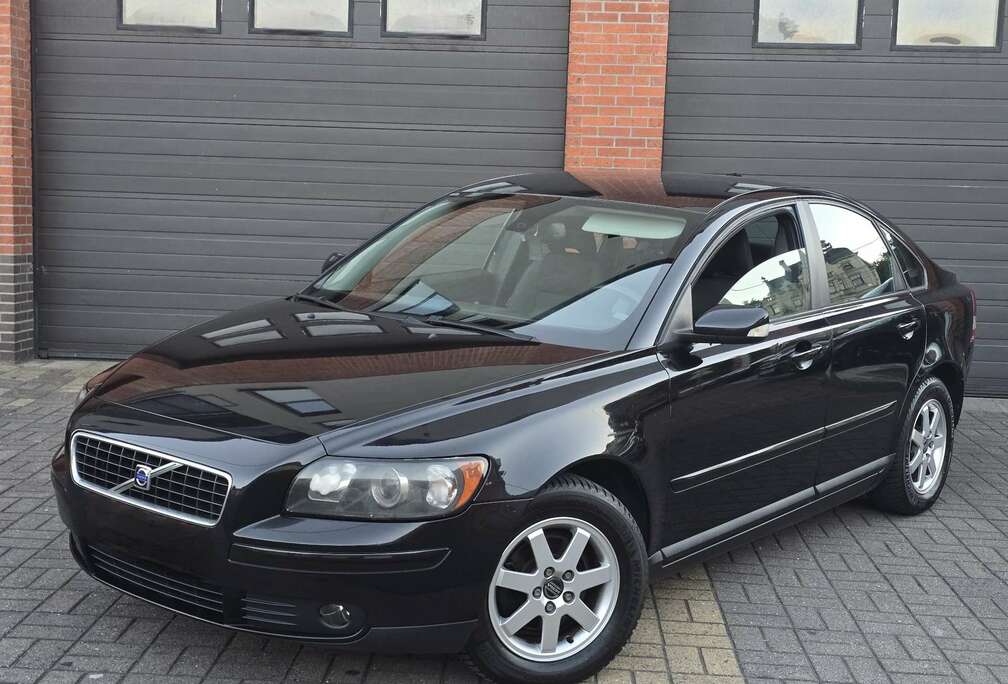 Volvo 1.6D 2005 ct okk papier rose carpass