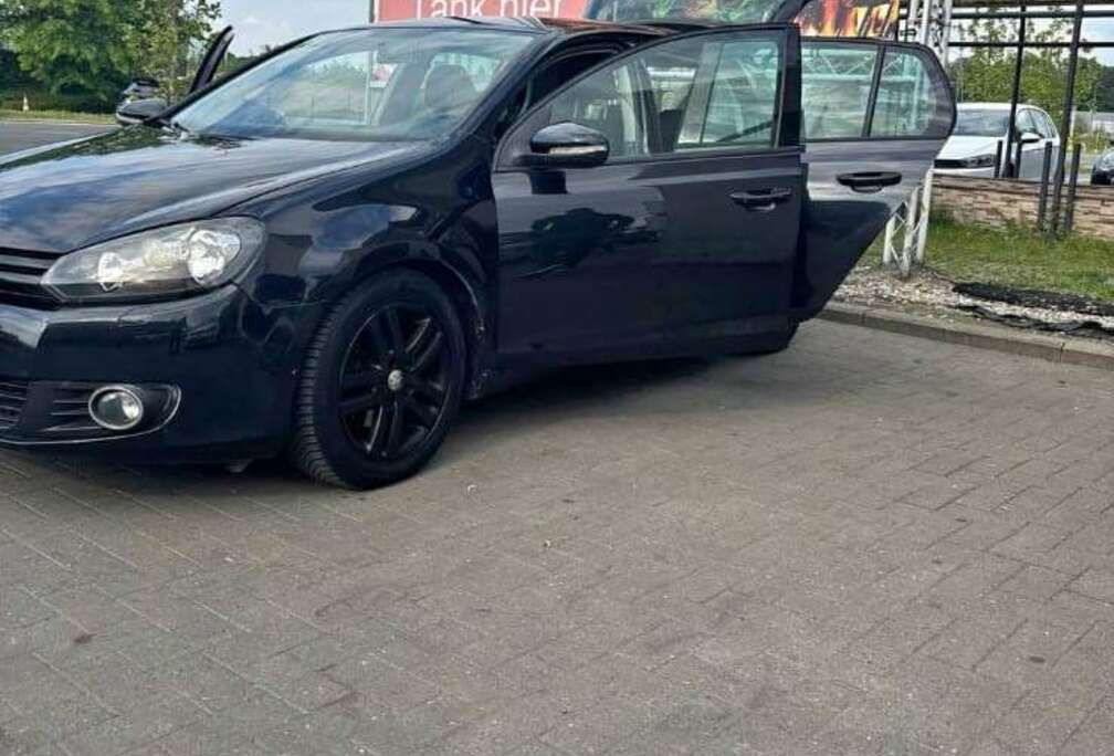 Volkswagen 1.6i Trendline San Diego