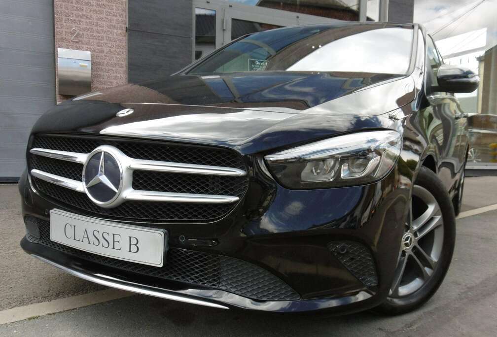 Mercedes-Benz B 180 d BOITE AUTO / GPS / CAMERA