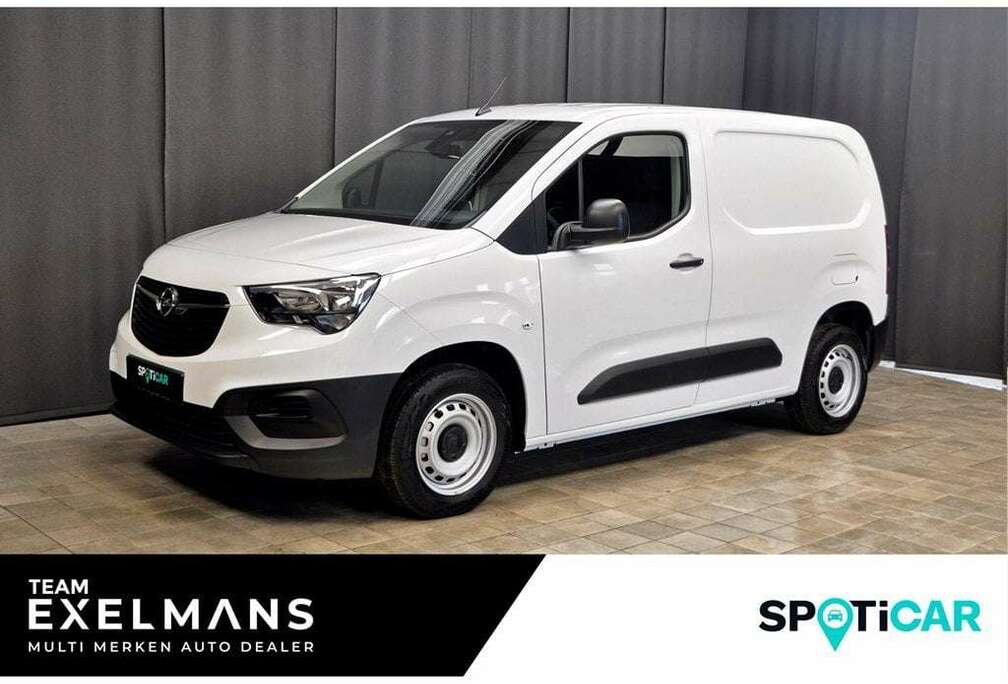 Opel Combo Cargo L1H1 - 1 jaar garantie