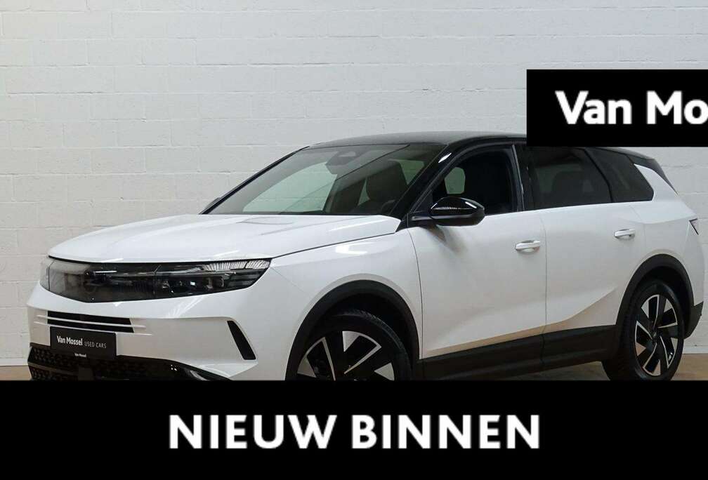 Opel 1.2 Turbo Hybrid GS VERWACHT