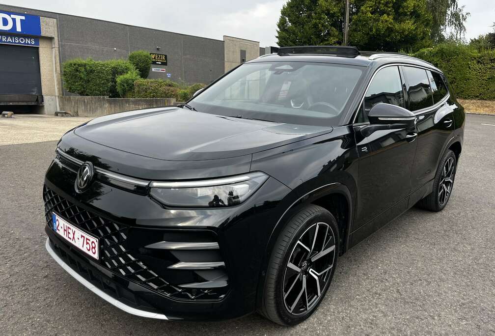 Volkswagen 2.0 TDI SCR R-Line DSG