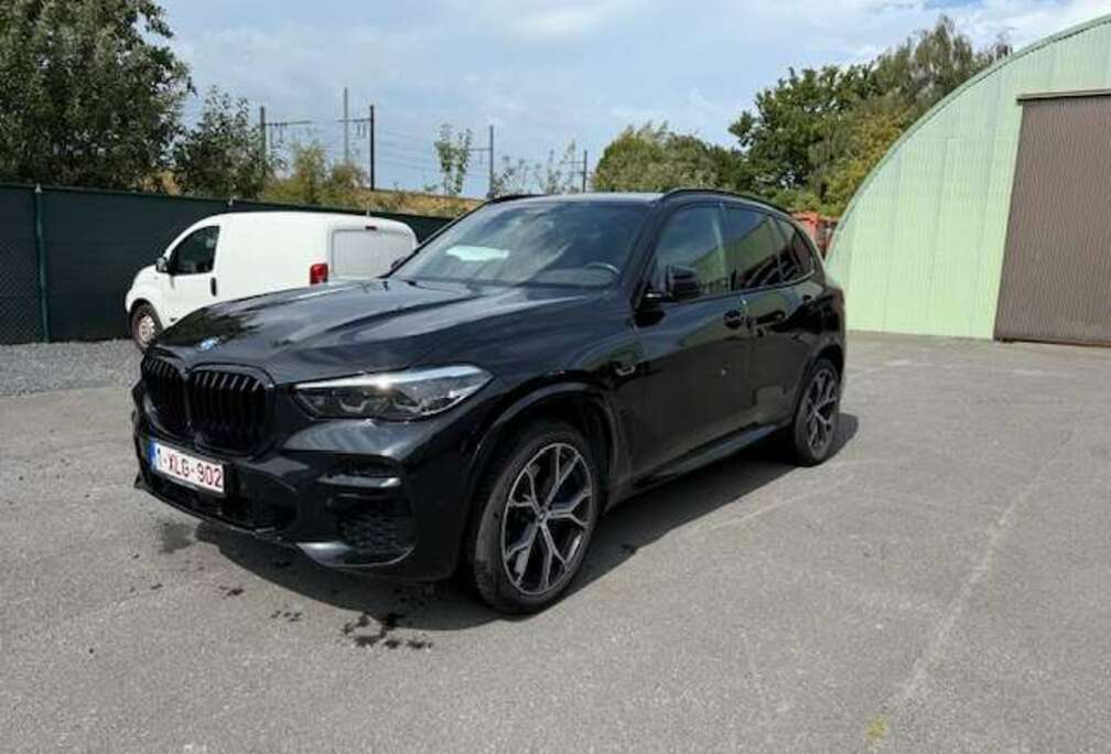 BMW X5 PHEV 3.0A xDrive45e M-pack - GEEN PANO