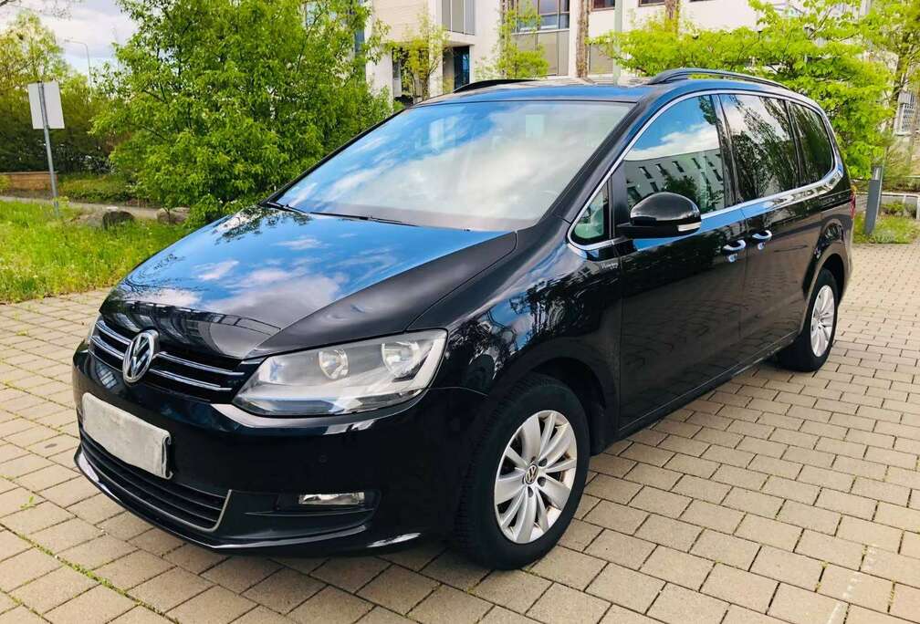 Volkswagen 1.4 TSI DSG6 7 Places