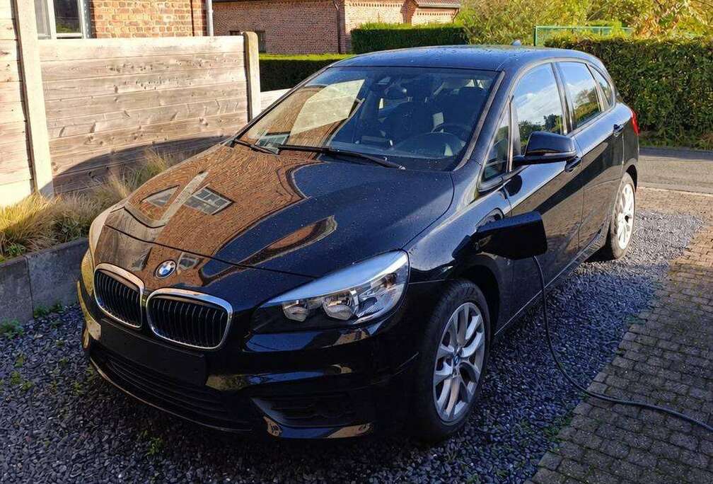 BMW Active Tourer PHEV 225xeA OPF (EU6d-TEMP)
