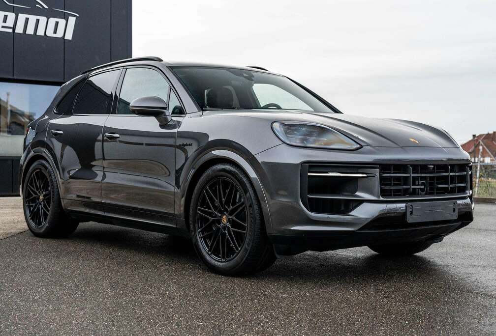 Porsche E-Hybrid Achterwielaansturing/PPF/bose/Matrix/chr