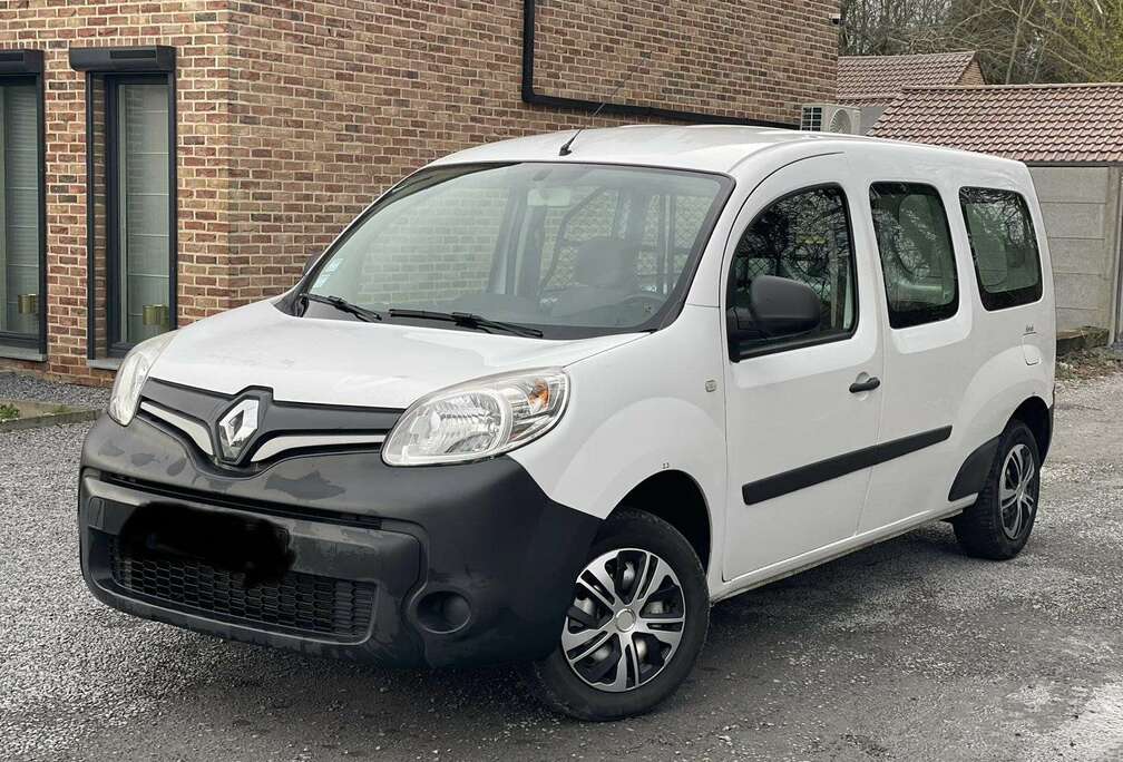 Renault Rapid Maxi Blue dCi 95 Extra