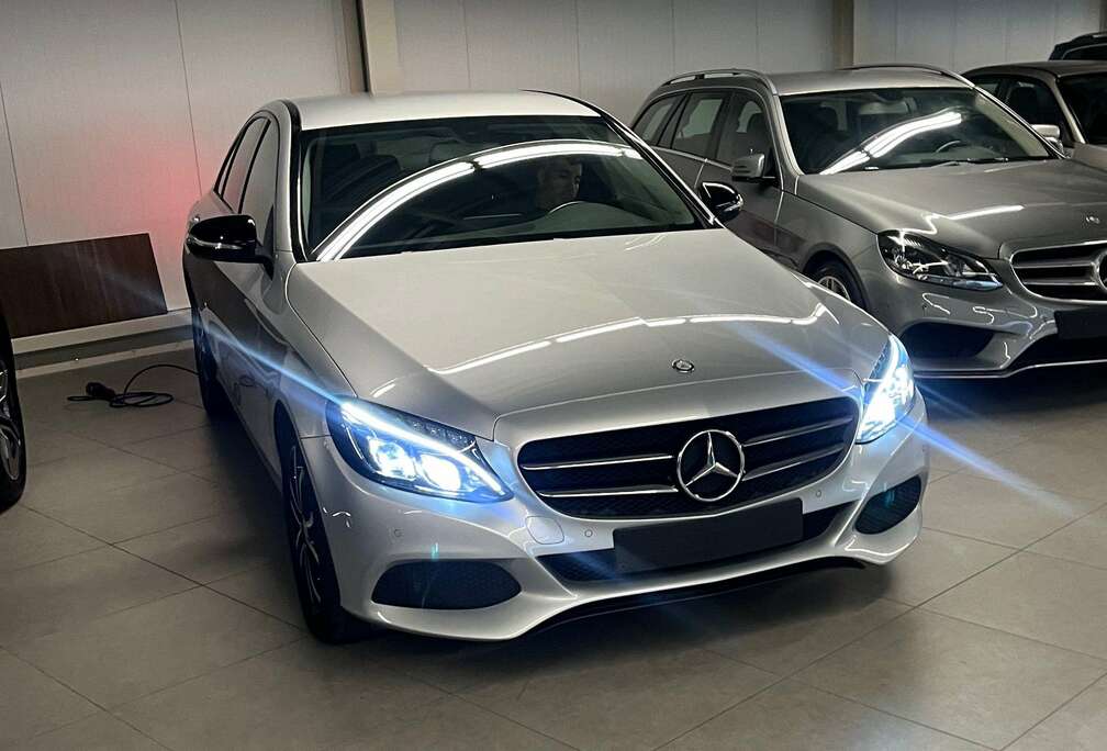 Mercedes-Benz Classe C 180 BlueTEC