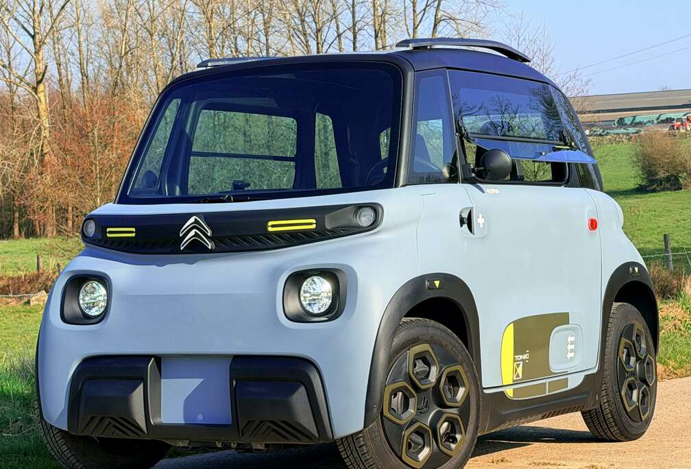 Citroen Citroën Ami Tonic 2023  8 800 km  État neuf