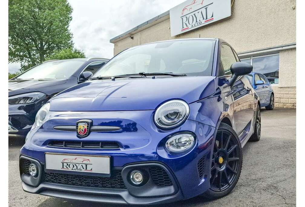 Fiat ABARTH Competizione  * GARANTIE 36 MOIS EUROPÉENNE