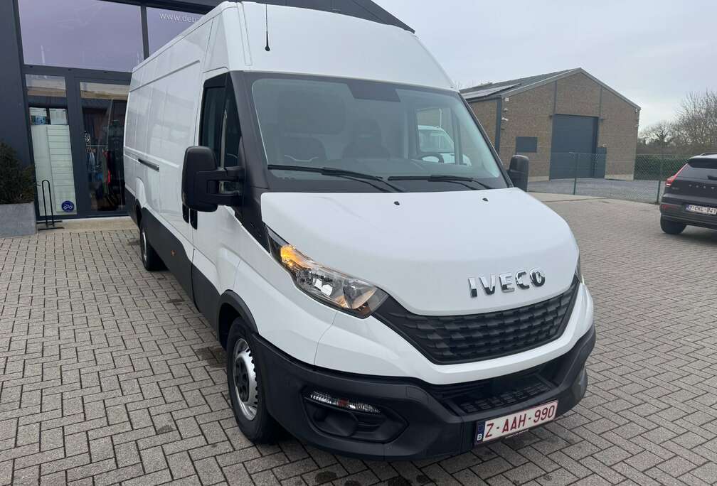Iveco 35C160CV 2.3 Turbo  (4100L) MAXI