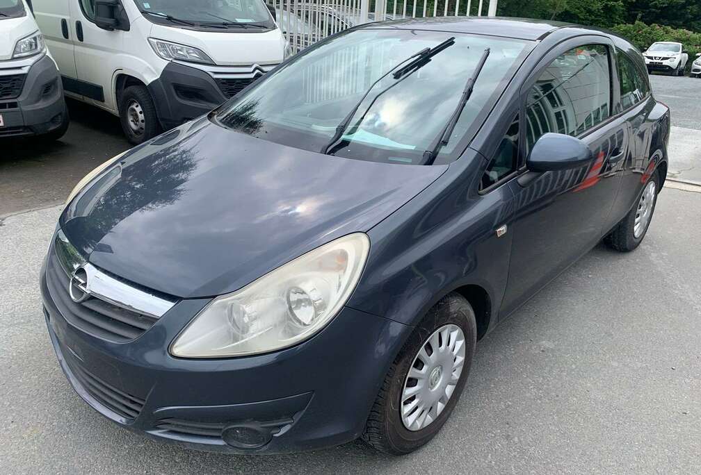 Opel 1.2i XE 16v automatic