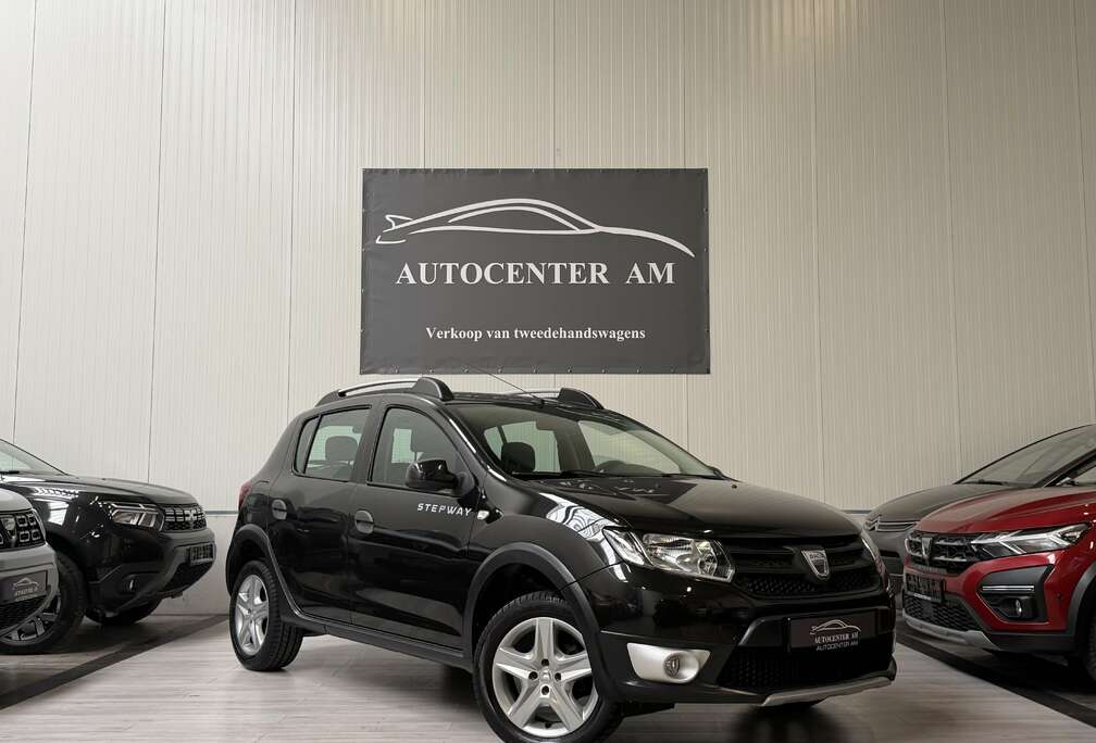 Dacia Stepway 0.9 TCe Stepway 34.000 KM **