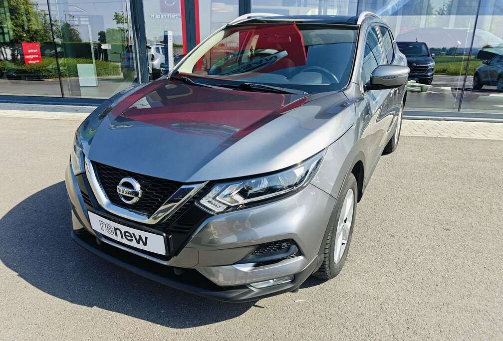 Nissan DIG-T 140 Acenta
