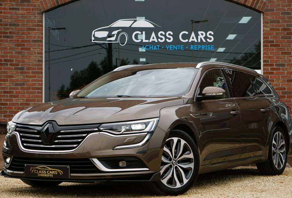 Renault SW 1.6 TCe INITIALE PARIS / AUTO / NAVIGATION / SIÈGE MASSANT / LED PURE VISION / PDC / CLIMTRONIC