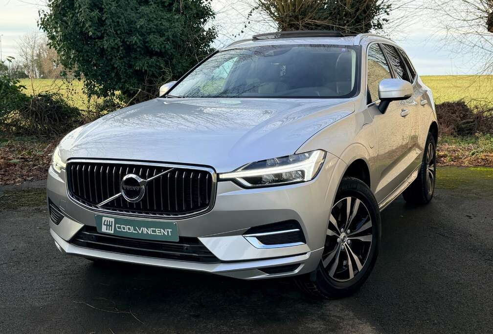 Volvo T6 AWD PHEV Inscription * LEZ 2035 * TVA RECUP