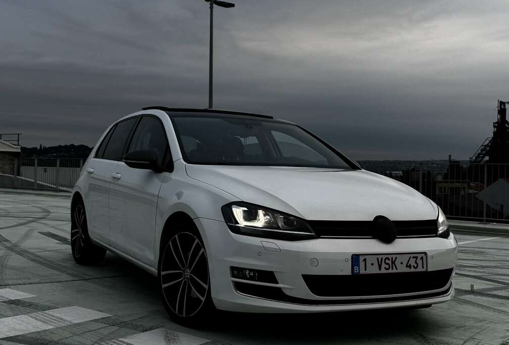 Volkswagen 2.0 CR TDi Highline DSG