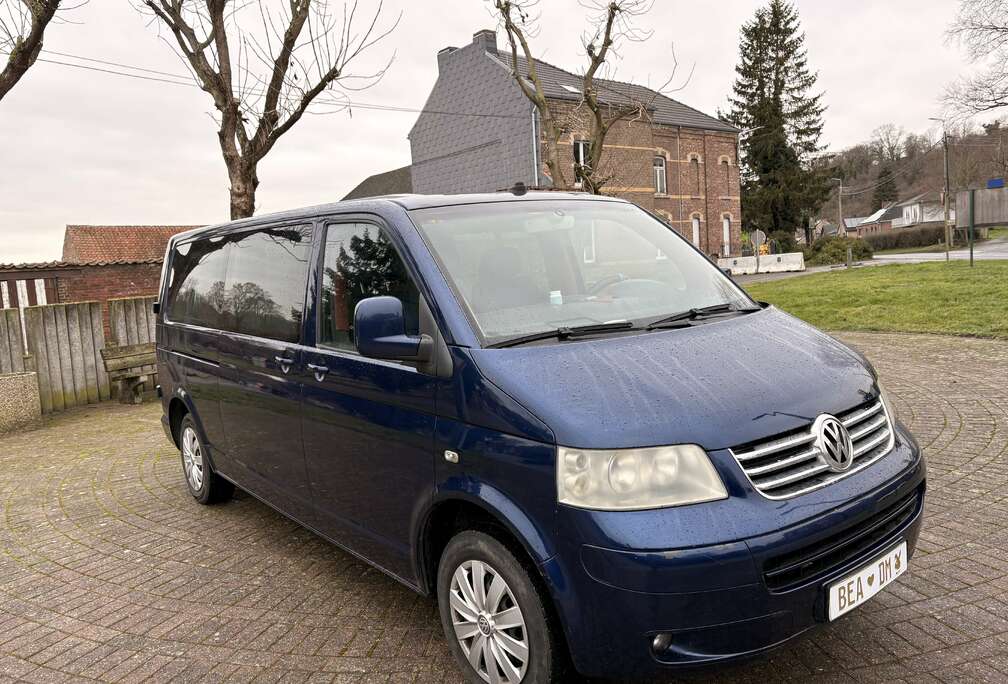 Volkswagen 2.5TDI Comfortline Largo 174