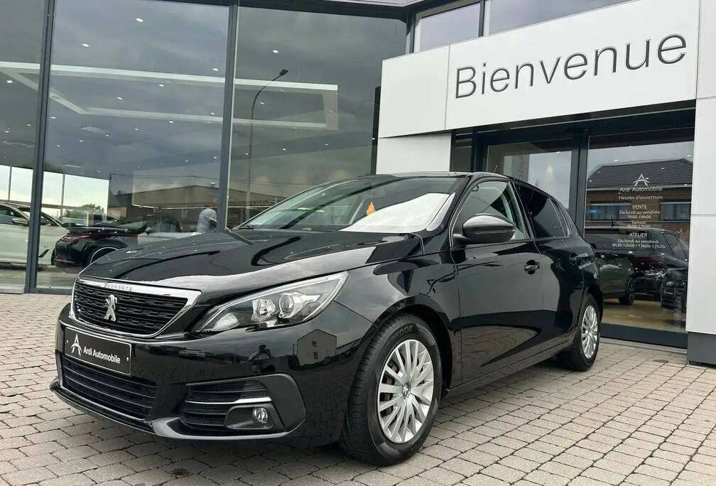 Peugeot 1.2i*CRUISE CONTROLE*AIRCO*GARANTIE 12 MOIS*
