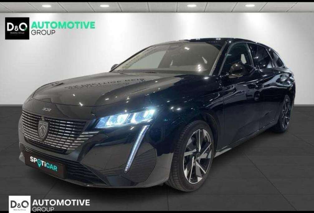 Peugeot Allure | auto airco | GPS | camera |