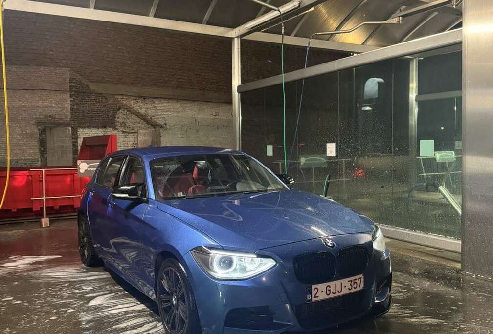 BMW Bmw 116i F20 1.6 Automaat