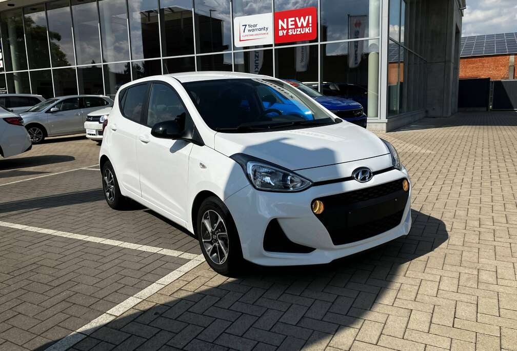 Hyundai i10 1.0i Twist Techno Pack