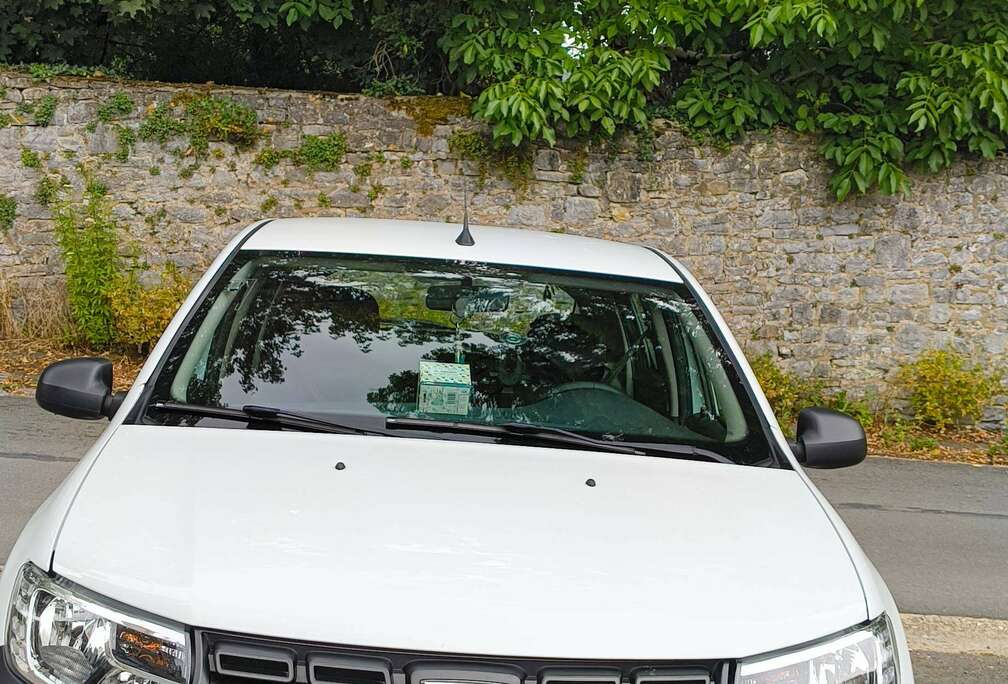 Dacia Sandero 1.0i SCe Essential (EU6.2)