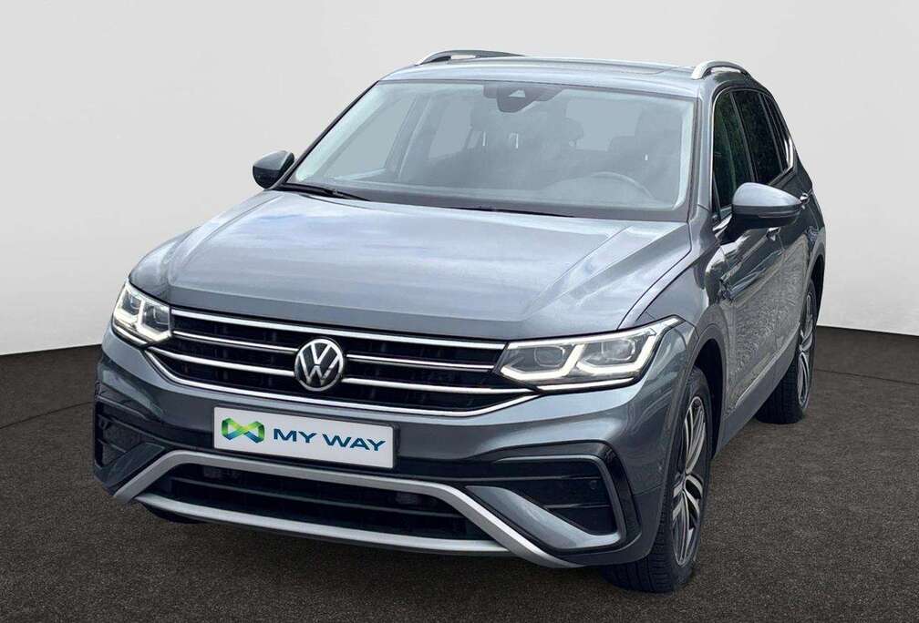 Volkswagen Tiguan Allspace 2.0 TDi SCR Elegance DSG