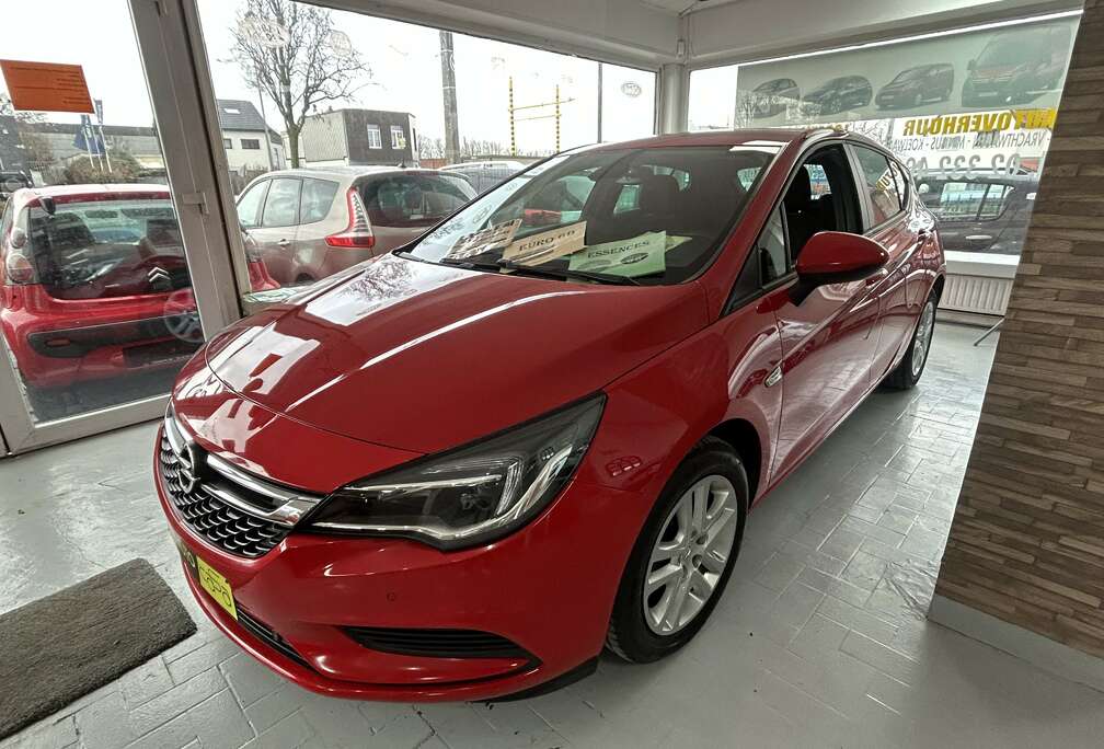 Opel 1.0 essence +garantie 12 mois +