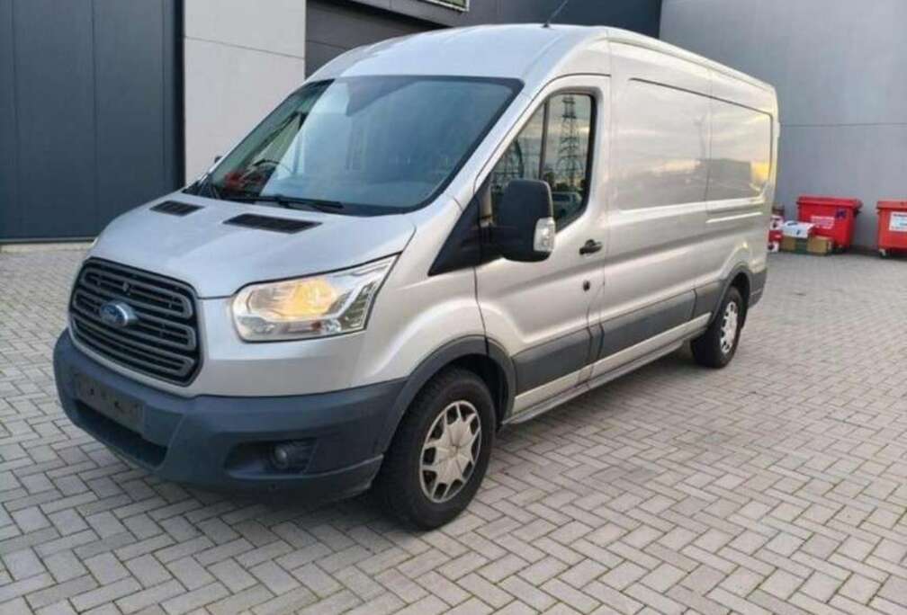 Ford Ford Transit 2.0 diesel automat.
