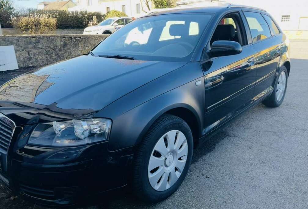 Audi 1.9 Tdi 105 Sportback Ambition
