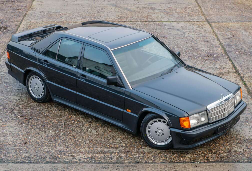 Mercedes-Benz 190 E 2.5-16