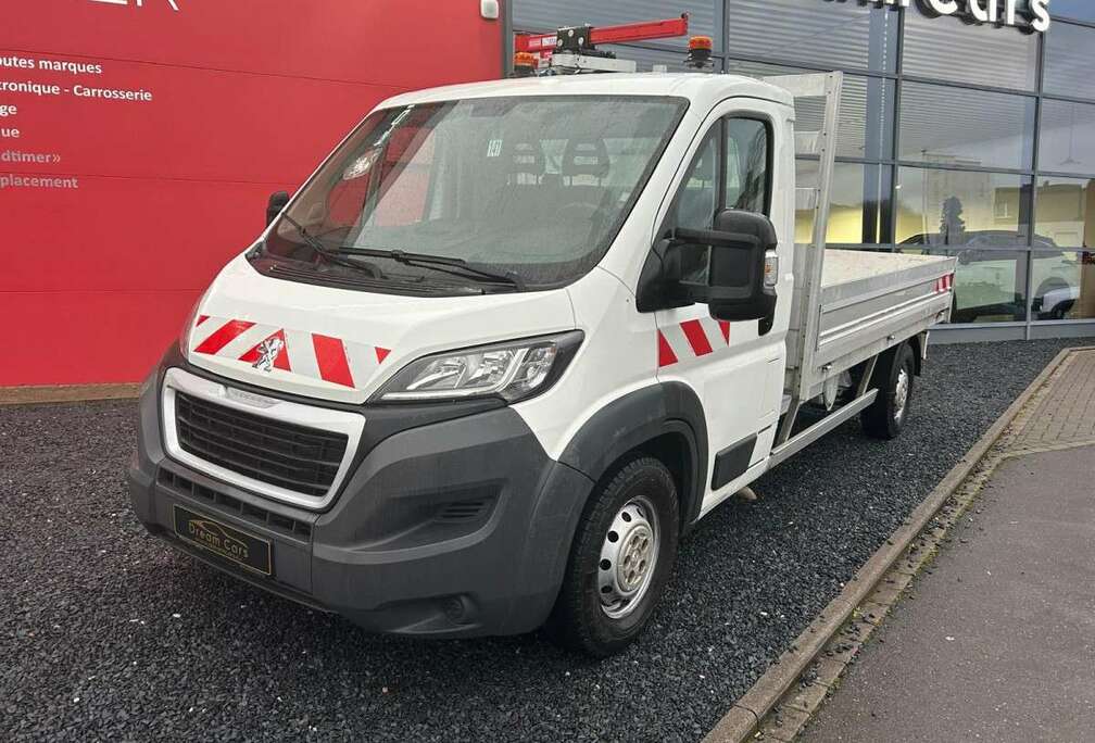 Peugeot Boxer 2.2
