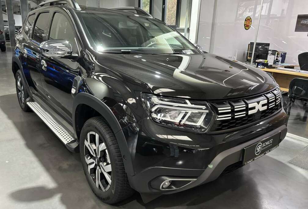 Dacia 1.3 TCe Prestige EDC 2WD