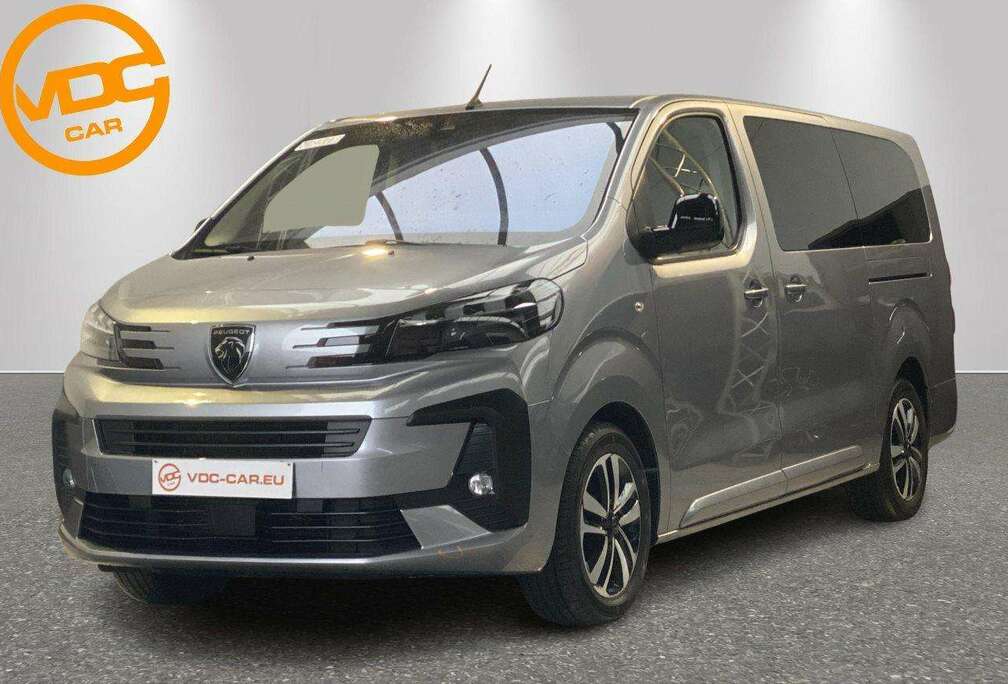 Peugeot Business 9 places