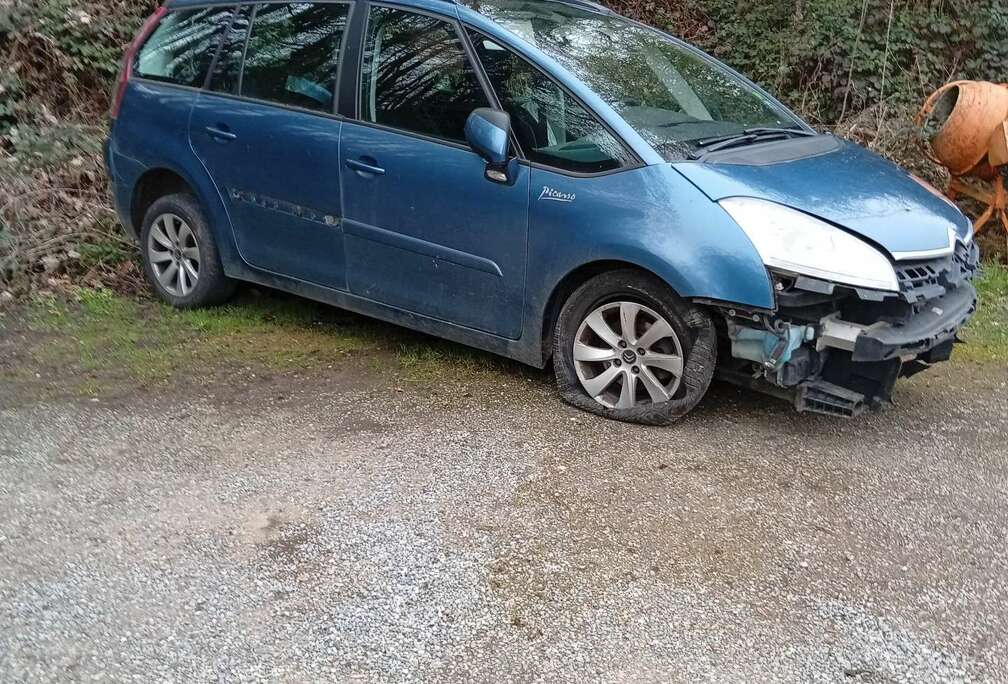 Citroen HDi 110 FAP Exclusive