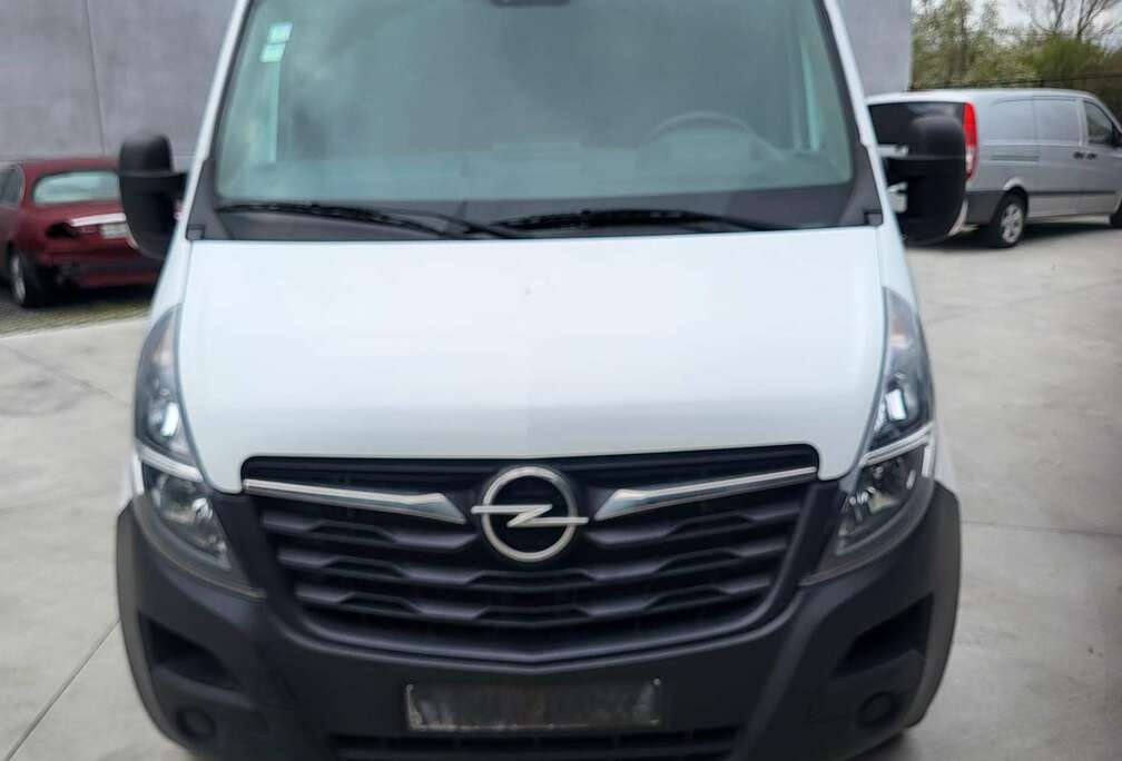 Opel 2.3 CDTi L2H2 BiTurbo ecoFLEX S/S (E5)