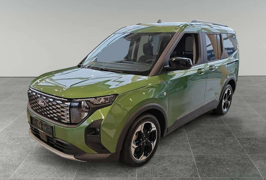 Ford BEV 43 kWh Active