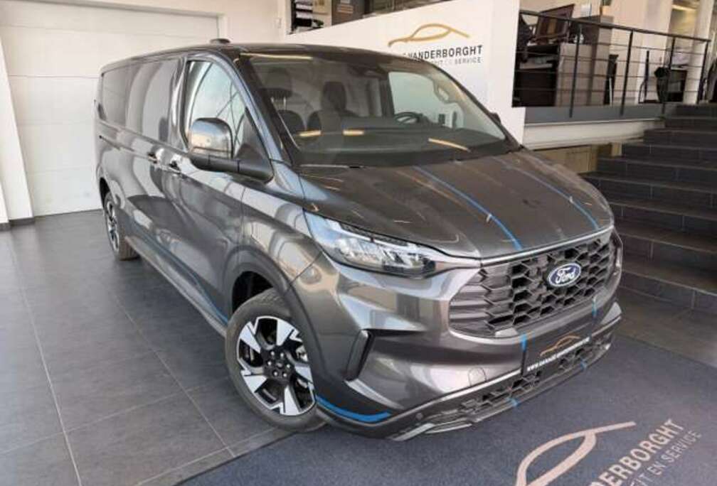 Ford SPORT L2 170PK AUT+5J WAARBORG NIEUW 38800+BTW