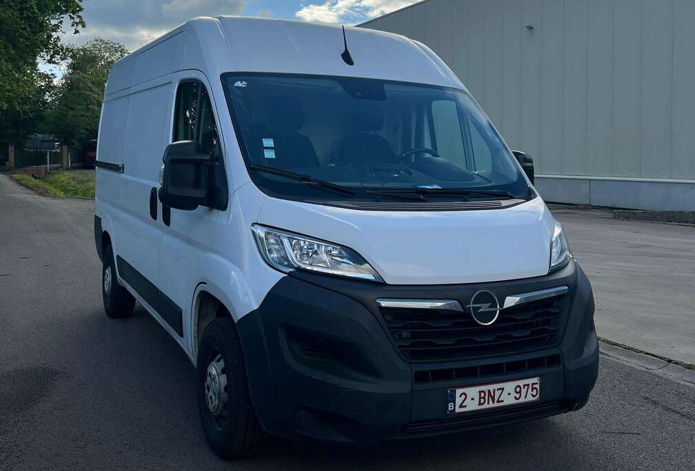 Opel 2.2 Turbo D L2 Base Light S/S
