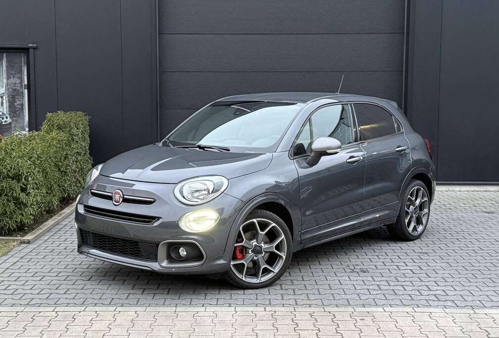 Fiat 1.3 FireFly T4 Turbo Sport; Keyless; Camera; ACC