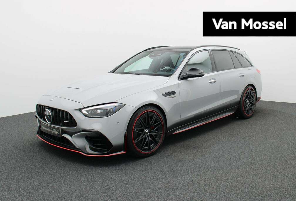 Mercedes-Benz S E F1 Edition Break + PERFORMANCE + PANO DAK + DI