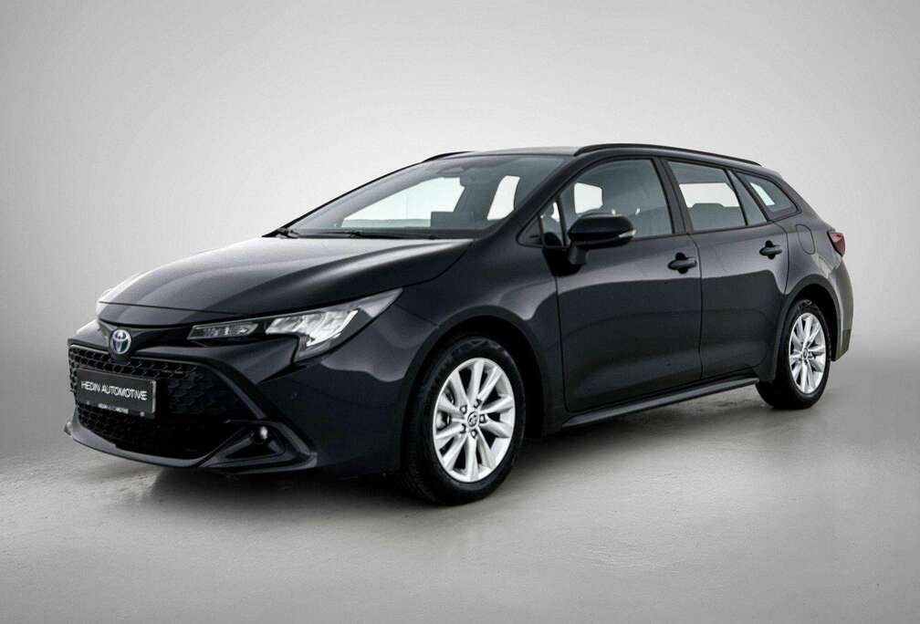Toyota 1.8 Hybrid Dynamic e-CVT