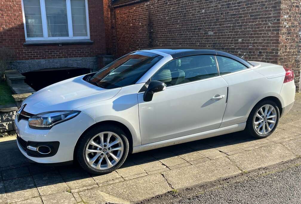 Renault Mégane CC 1.2 TCe Energy Zen