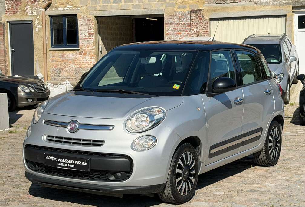 Fiat 0.9 T TwinAir//CLIM//CRUISECONTROL