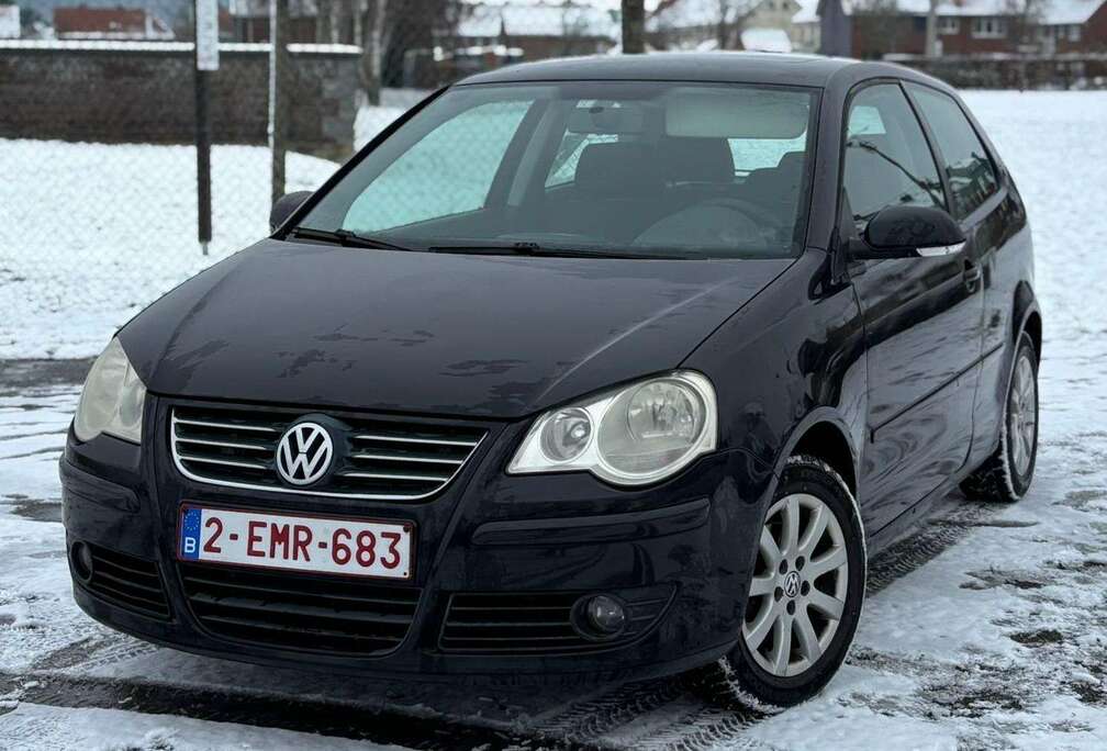 Volkswagen 1.4i 16v Base