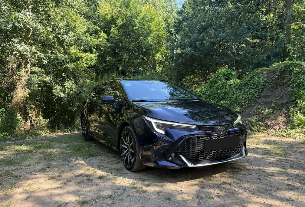 Toyota Corolla TS Hybrid 2.0 GR Sport e-CVT GR Sport